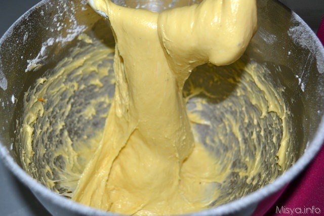 13 panettone quarto impasto