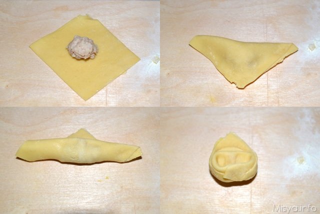 Tortellini Ricetta Tortellini Di Misya