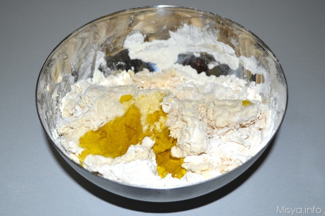 2 chiocciole di pane