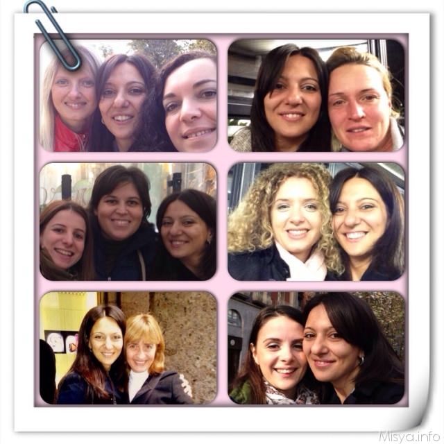Incontro con le misyane a Milano