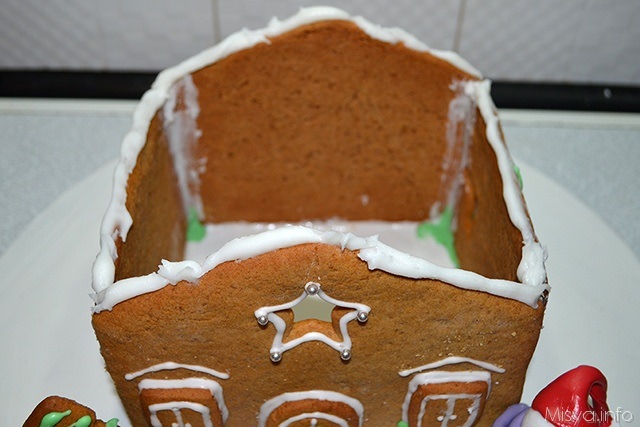 22b Casetta di pan di zenzero