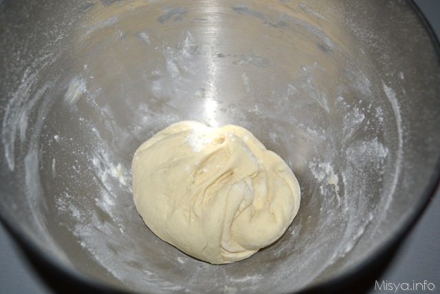 3 Cornetti salati di pasta brioche