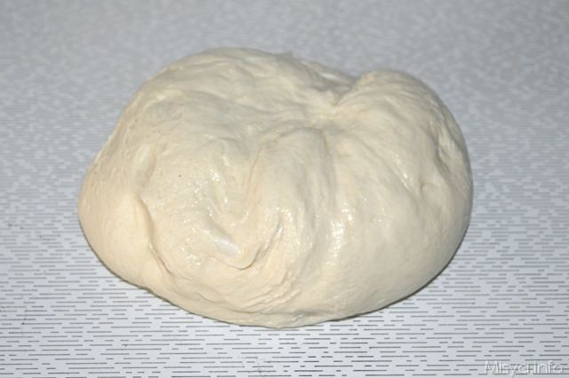 3 chiocciole di pane
