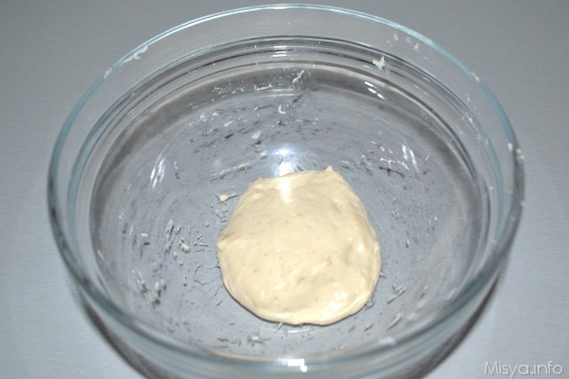 3 panettone primo impasto