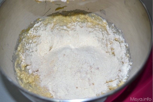 4 Casetta di pan di zenzero