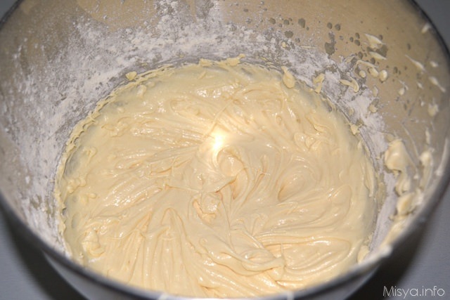 4 impasto Kinder paradiso