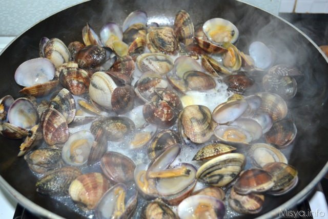 4 vongole
