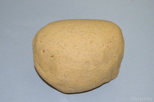 5 Casetta di pan di zenzero