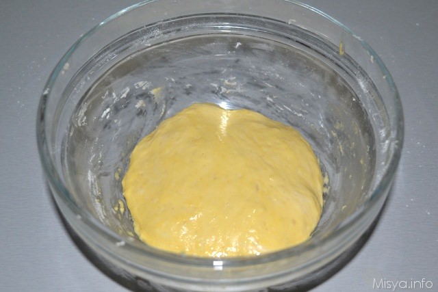 6 panettone secondo impasto