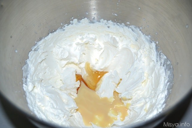 7 farcitura Kinder paradiso