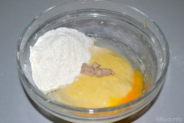 7 panettone terzo impasto