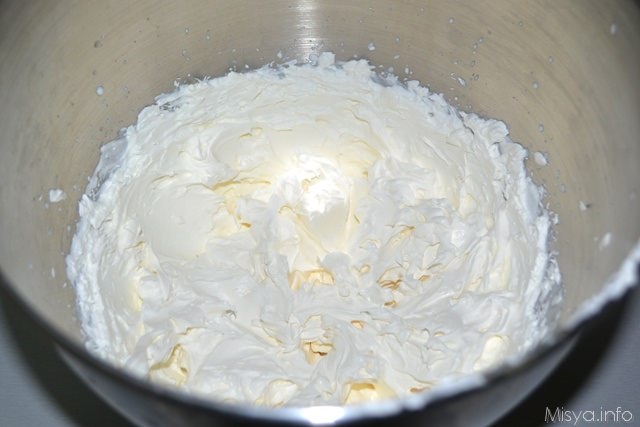 8 farcitura Kinder paradiso