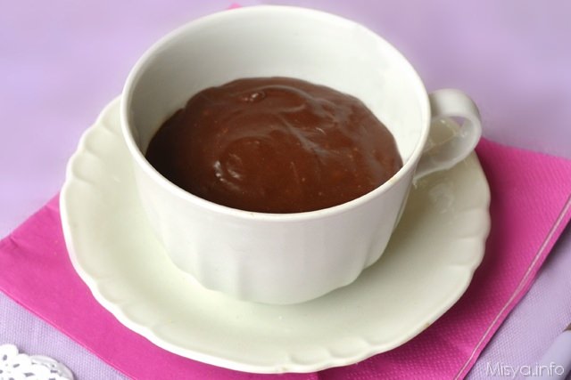 Cioccolata calda bimby - Ricetta di Misya