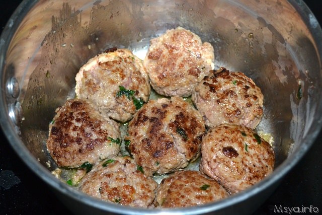 cuocere-polpette