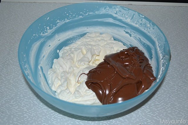 panna e nutella