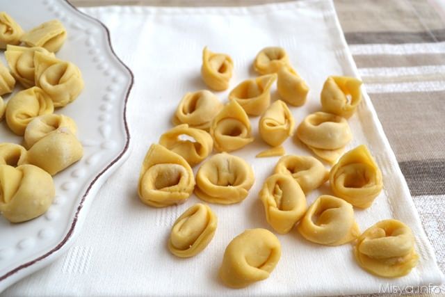 Tortellini Ricetta Tortellini Di Misya