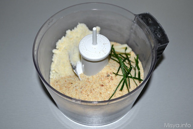 1 Capesante gratinate