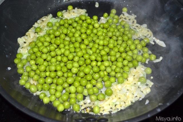 2 pasta piselli salmone