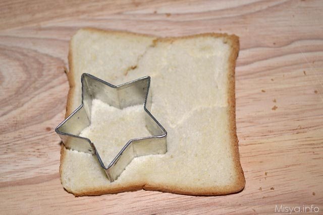 3 tartine al salmone