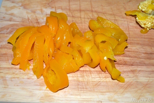 5 insalata di rinforzo