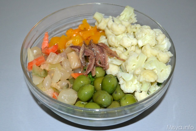 8 insalata di rinforzo