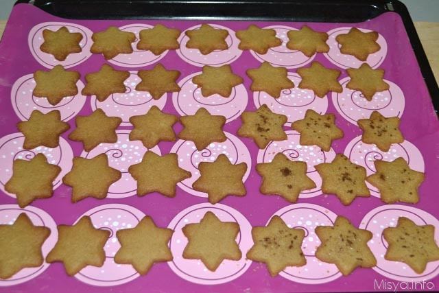 Biscotti alla liquirizia 6