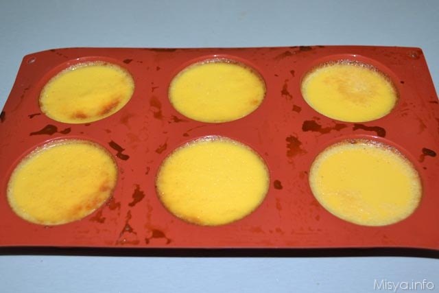Creme caramel 8