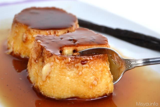 Creme-caramel