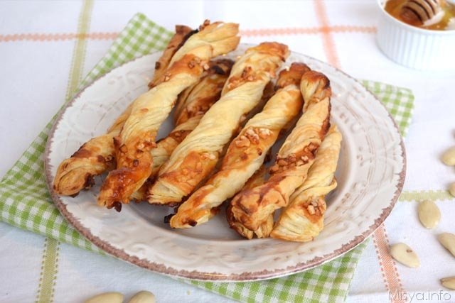 Finta pasta sfoglia