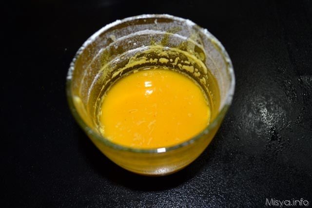 Gnocchetti ai frutti di mare e zafferano 7