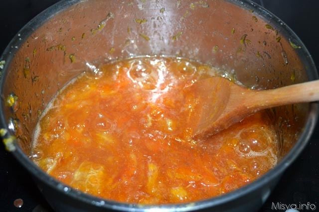 Marmellata di arance 10