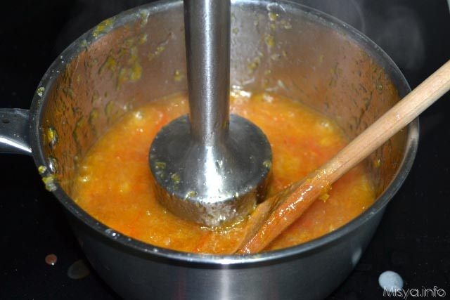 Marmellata di arance 11