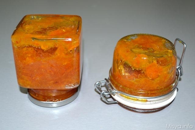 Marmellata di arance 13