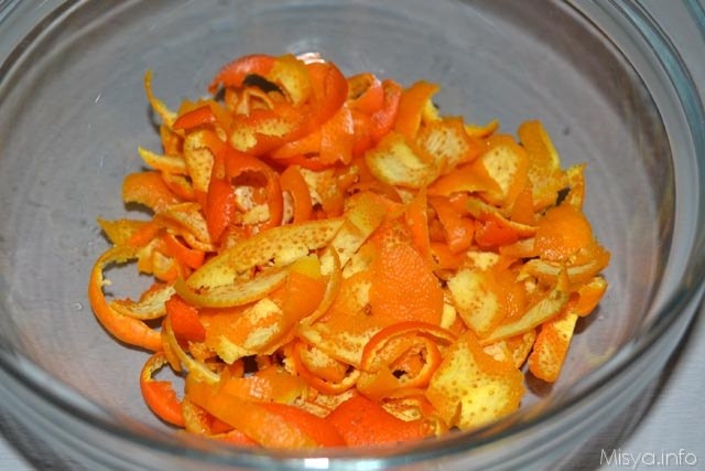 Marmellata di arance 2