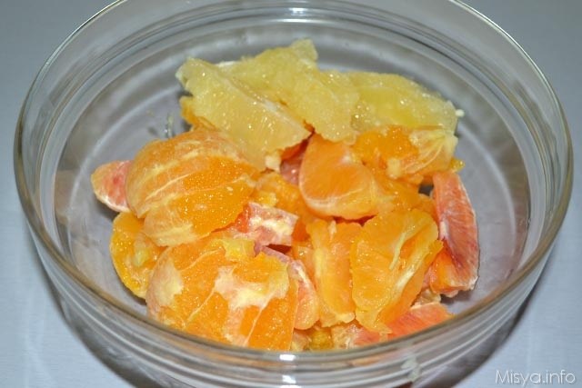 Marmellata di arance 3