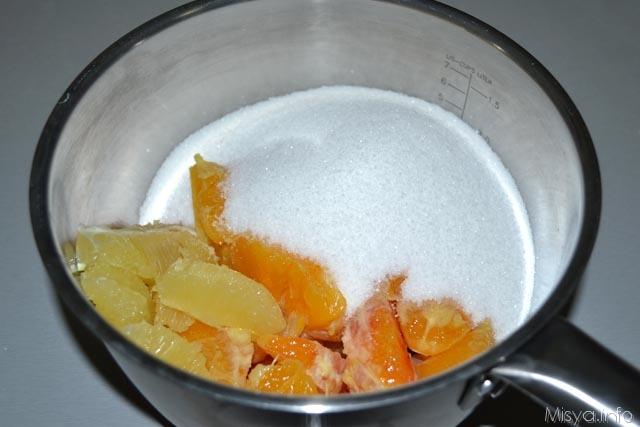 Marmellata di arance 4