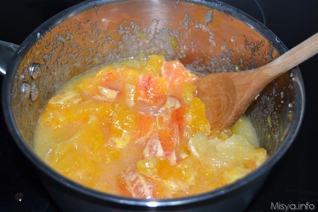 Marmellata di arance 5