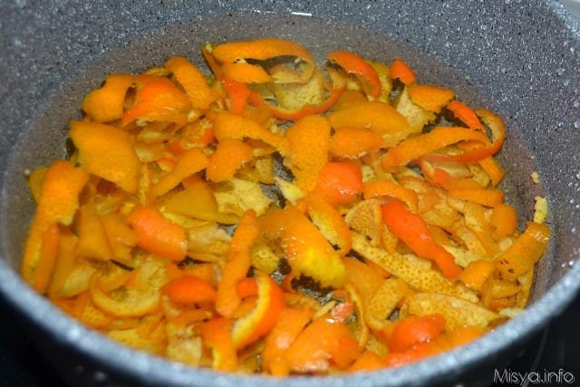 Marmellata di arance 6