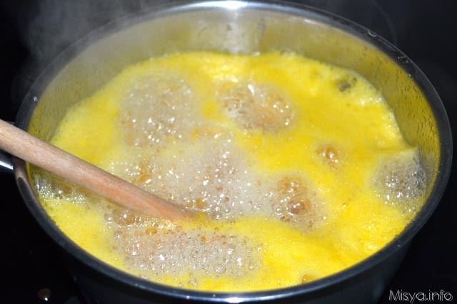 Marmellata di arance 7