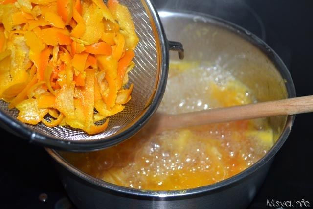 Marmellata di arance 9