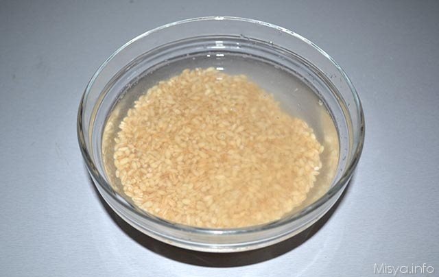 Orzotto alla trentina 0