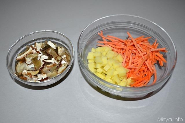 Orzotto alla trentina 1