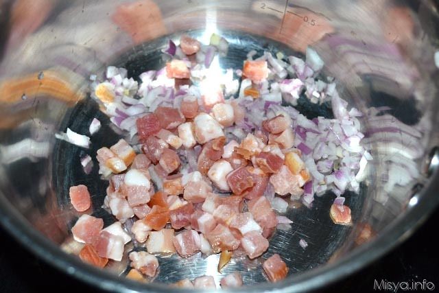 Orzotto alla trentina 2