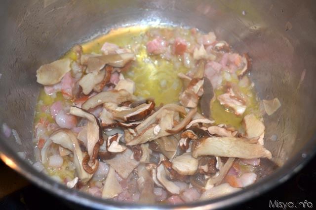 Orzotto alla trentina 3