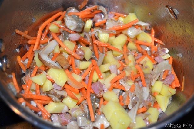 » Orzotto alla trentina - Ricetta Orzotto alla trentina di ...