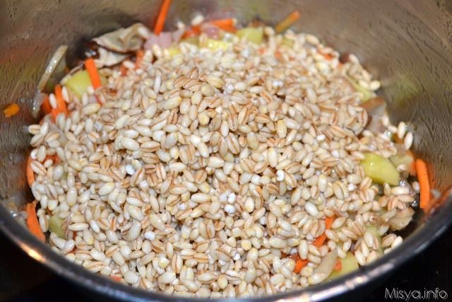 Orzotto alla trentina 5