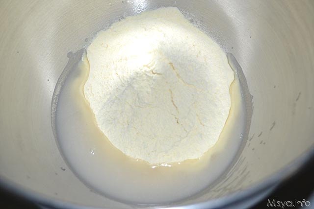 Pane di semola rimacinata 1