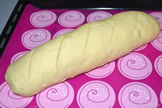 Pane di semola rimacinata 10