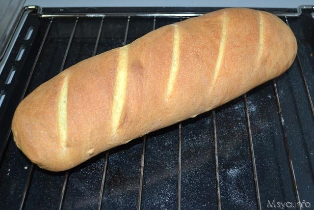 Pane di semola rimacinata 11