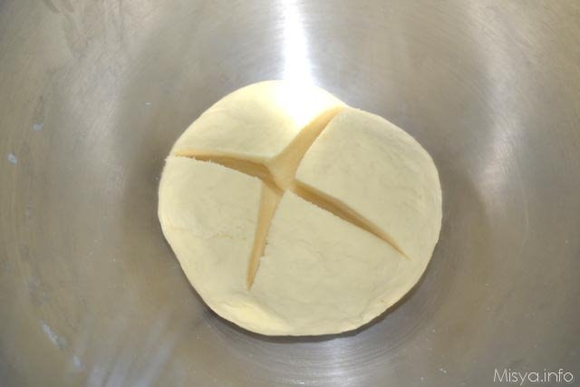 Pane di semola rimacinata 2